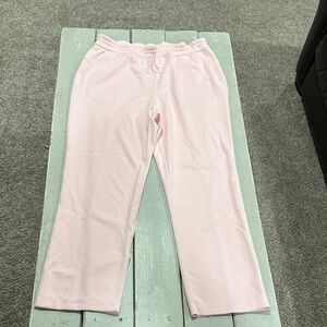 lululemon athletica Softstreme High-Rise Pant Strawberry Milkshake sz 16 PERFECT